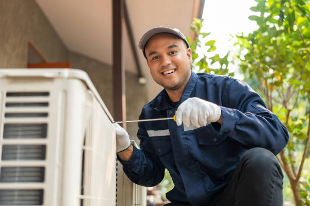 Ductless HVAC repair in Winfield, IA